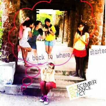 astridwiguna's tweet photo. “@wild_mild: Road to WMDDA 2013. Teaser photo no 13
"Think back to where it all started" http://t.co/tjrFt4luj0”