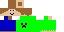 flippy_the_bear's tweet photo. Check out this cool skin I made with Skins Pro Creator for #Minecraft! @seejaykayapps http://t.co/eppwoz9jfz