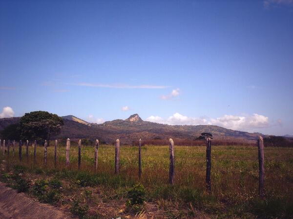 Rojo_1213's tweet photo. Buenos Dias  RT @ReportGuarico 13s #Guárico #Protejamos El Monumento Natural Morros de Macaira. #GuáricoVerde http://t.co/b6JcX76eUh