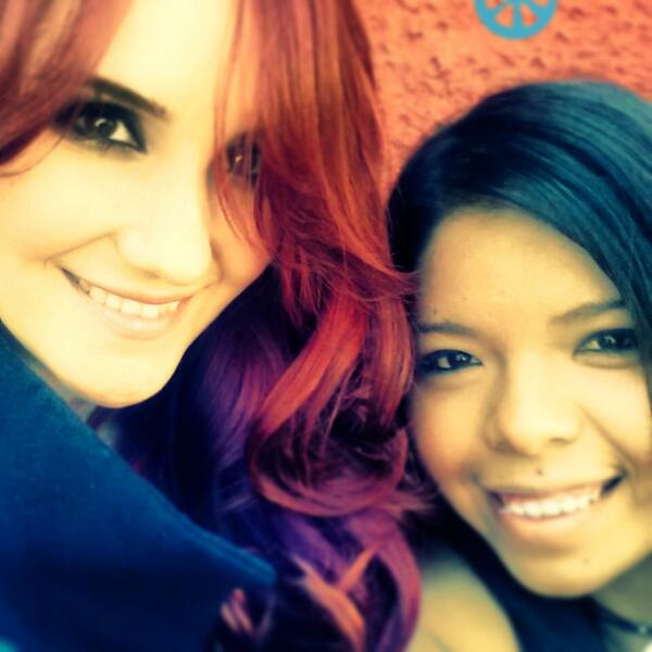 Dulce Maria. [10] - Page 9 BXZbnALCQAA1WEX