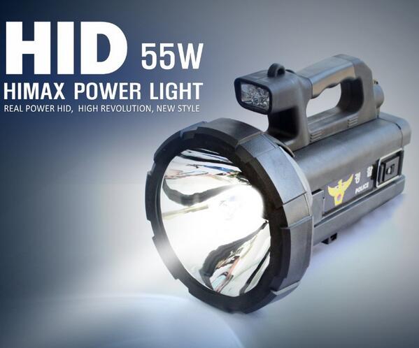 minosyu2013's tweet photo. HID Flashlight , http://t.co/vLAGQYQIQp