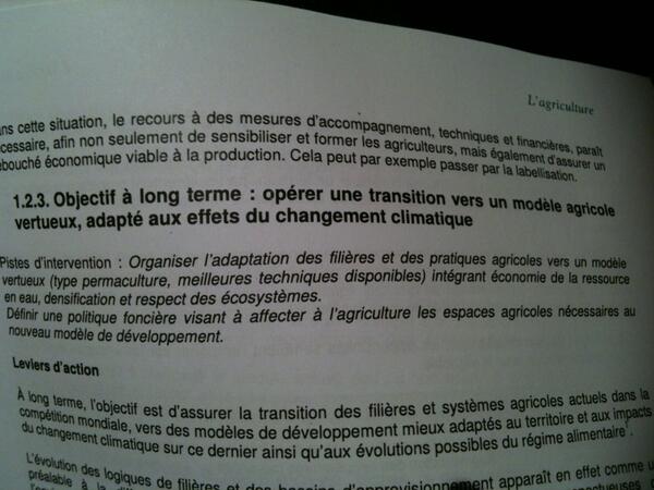 BringuyS's tweet image. Même la #DATAR croit en la #Permaculture #Changementclimatique #défisagricoles #GrandOuest