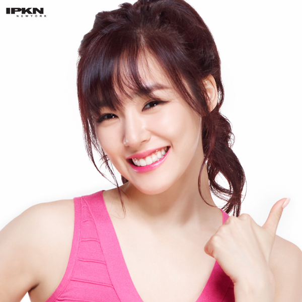 [OTHER][08-08-2013]Tiffany trở thành người mẫu mới cho thương hiệu mỹ phẩm "IPKN" - Page 2 BXZiJVICUAAgZV9