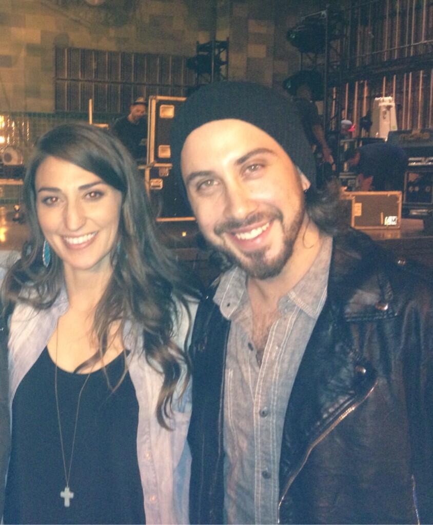 Avi Kaplan on Twitter: ".@SaraBareilles is truly an ...