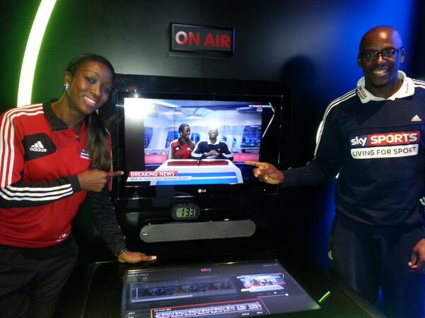 MissOwusu's tweet image. Shared #Teamwork #laughs #funofsports with @SkySportsLFS @YouthSportTrust mentors @JumpingJegede #believe