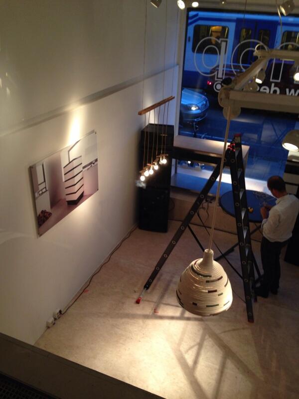 Sneak preview...opening Primal Edition store a'dam met <a href="/DrivenEyewear/">DrivenEyewear</a>