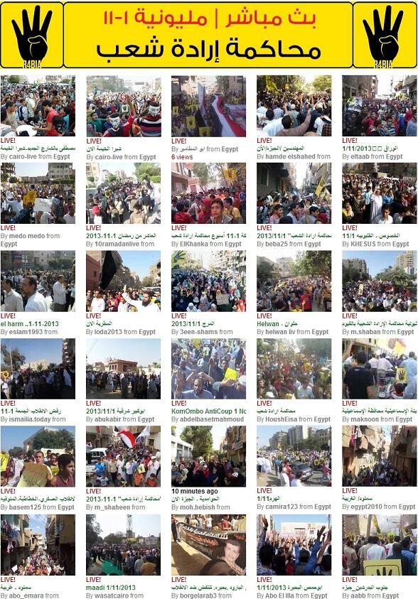 FJparty's tweet photo. #محاكمة_إرادة_شعب | بالفيديو(مباشر)..انتفاضة الشعب المصري #ضد_الانقلاب الدموي، دفاعا عن إرادته http://t.co/l2IViIEBsK http://t.co/Q5FxBKOhNv