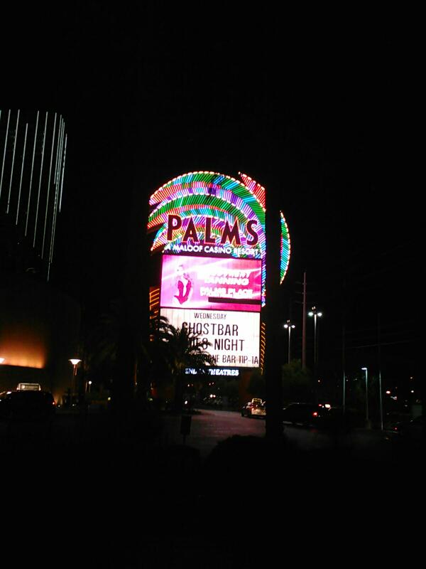 Enjoyed being in Vegas celebrating my best friend's birthday.