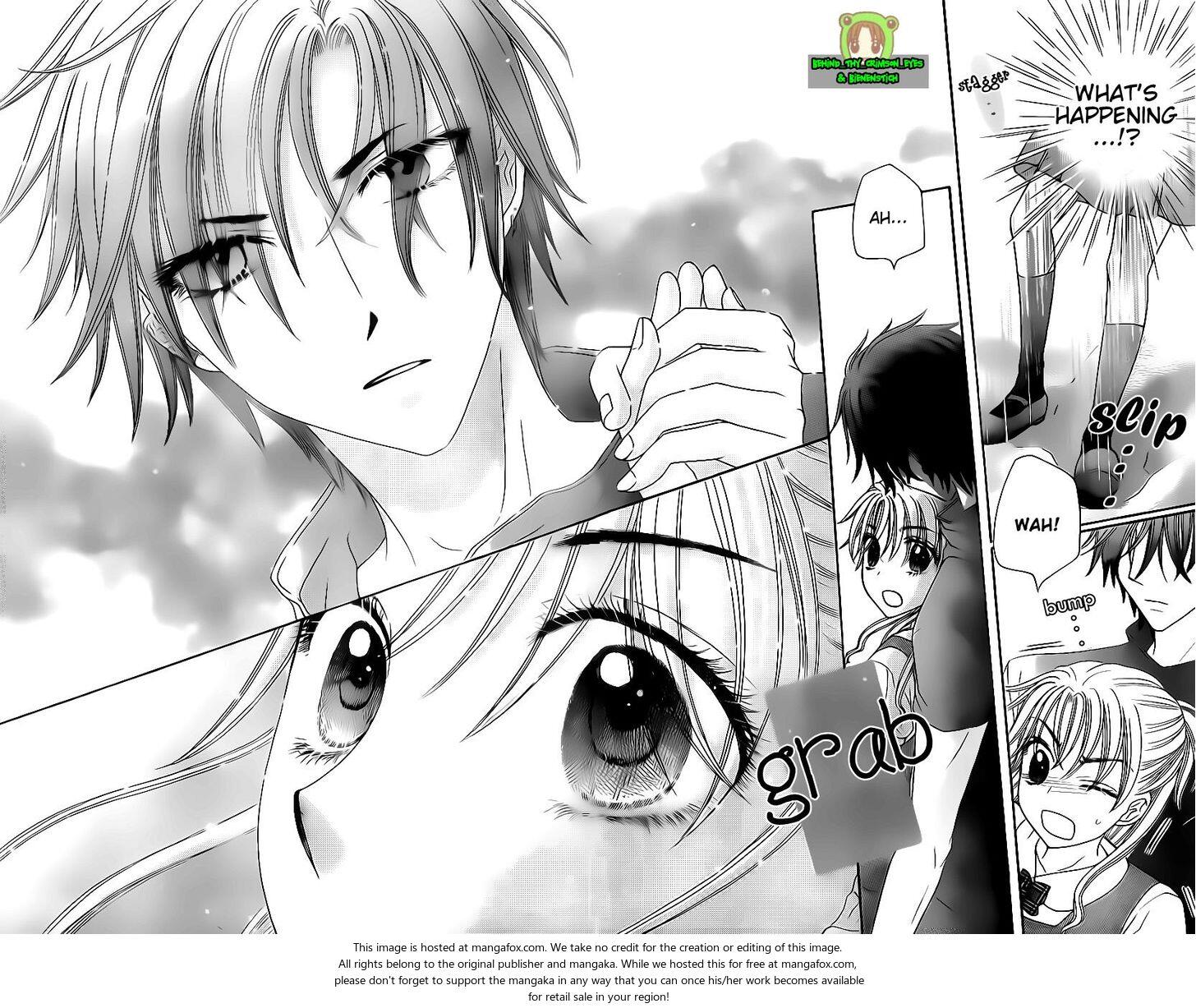 Gakuen Alice On Twitter 2 Years After Leave Alice Academy Amp Losing All Her Memories Finally They Meet Again Http T Co 0jqk9efc5i Twitter