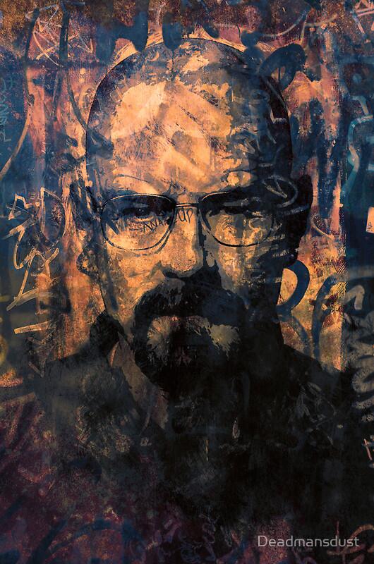 Breaking___Bad's tweet image. Walter White Art | Webshop: bit.ly/1dXwdAY | Available on Wall Art, Shirts, iPhone &amp;amp; iPad Cases #Heisenberg