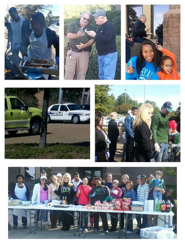 CL_Servolution's tweet image. Awesome time at the cookout for Ridgeland PD!!