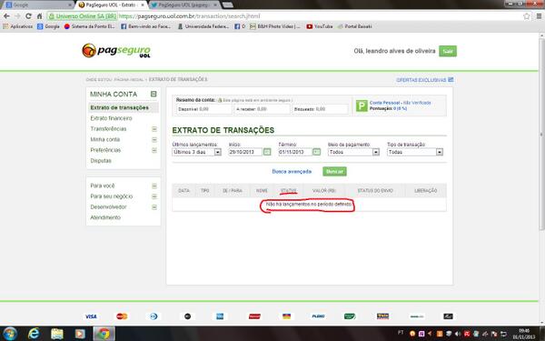 sorrisosoad's tweet photo. @pagseguro  paguei o boleto no dia do vencimento e agora na minha conta aparece esta msg. E agora? http://t.co/hYGQX3jEJc