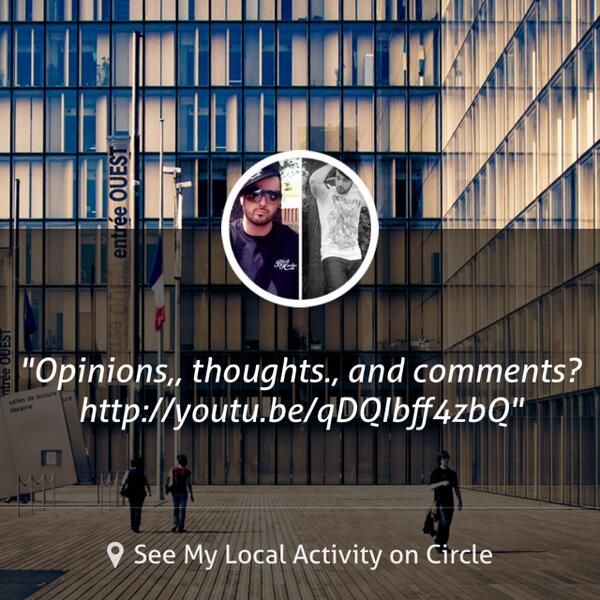 Jaesmooth1's tweet photo. Opinions,, thoughts., and comments?http://t.co/DS4aGeQBHS... shared via @CircleApp http://t.co/nQTR1yS1Ai