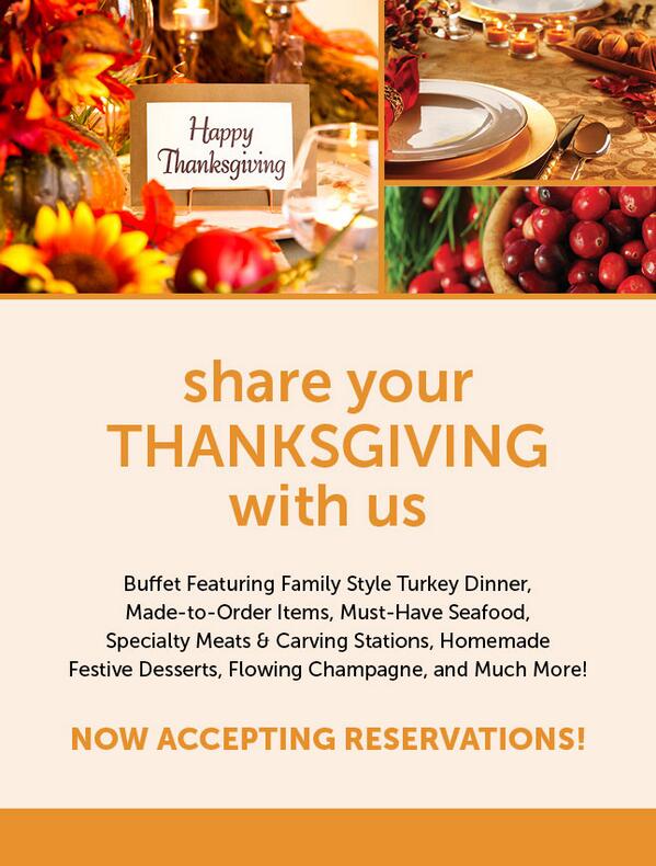 Specialty Restaurant tweet media