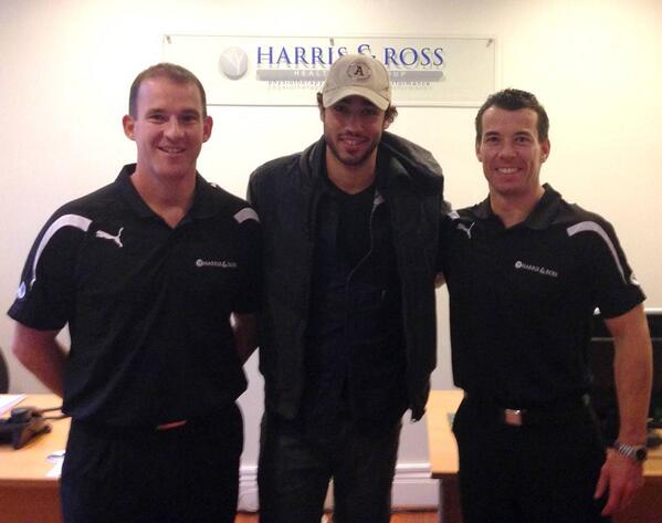 Harris & Ross Physio tweet media