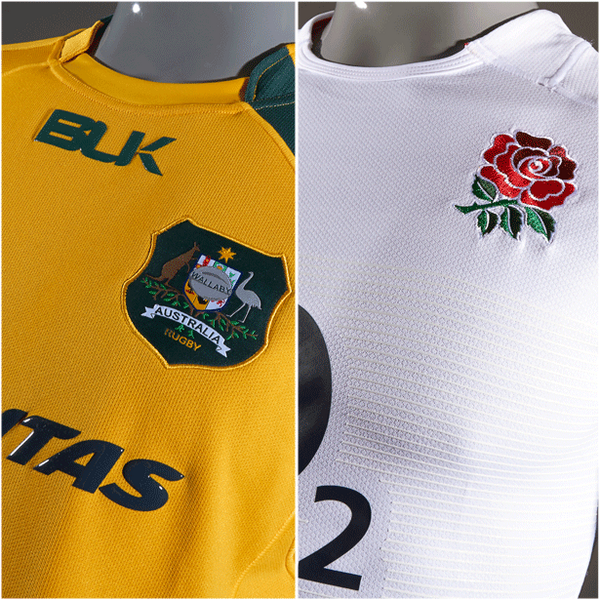 ProD_Rugby's tweet image. #ENGvAUS Comp: If either team scores 2 tries we'll give away 2 of their shirts. Follow &amp;amp; RT to enter. Easy. #rugby