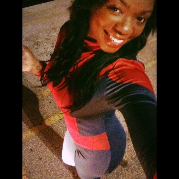 LoveSimplicity's tweet image. Last night at the 2klife Halloween party #2klife #SIN