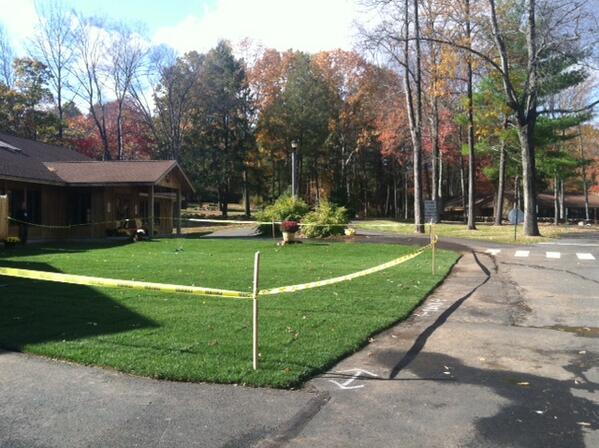TMSimpact's tweet image. New sod in front of the Lower School!  #masterstouch  #weloveourdonors