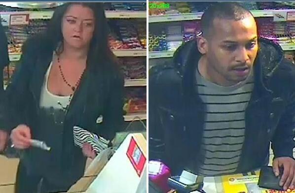 DailyMirror's tweet photo. Pictured: Poppy Appeal collection box theft suspects captured on shop CCTV http://t.co/n84a5DoQof http://t.co/qmVkQVrS3g