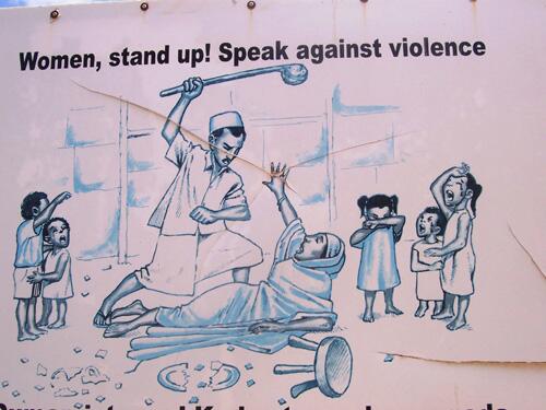 newhumanitarian's tweet photo. Tackling Tanzanian wife-beaters http://t.co/nJ3rcOx8ck @ICRW #Tanzania http://t.co/bi5syJ14gX