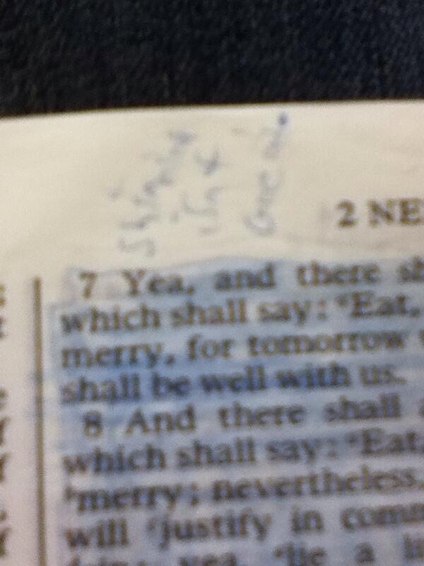 Hansen_Sarahh's tweet image. Someone wrote &quot;sinning isn&apos;t great.&quot;
#ThankYou #MuchLearning