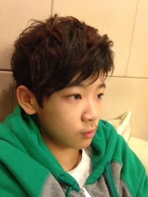 ChoiWonHong20's tweet photo. #콧수염 호엘~ http://t.co/FTUVu9yknV