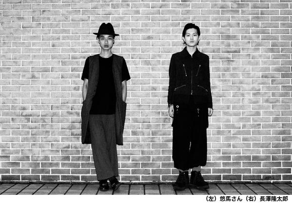 whyling_project's tweet photo. 長澤隆太郎連載企画「カリスマとぼく」第二弾がついに公開！
第二弾の対談相手は圧倒的な存在感を持つ個性派カリスマ美容師,VeLOの悠馬さんです。
是非ご覧ください！
http://t.co/EIUl2Rvz8o http://t.co/5eZWXcm5nO
