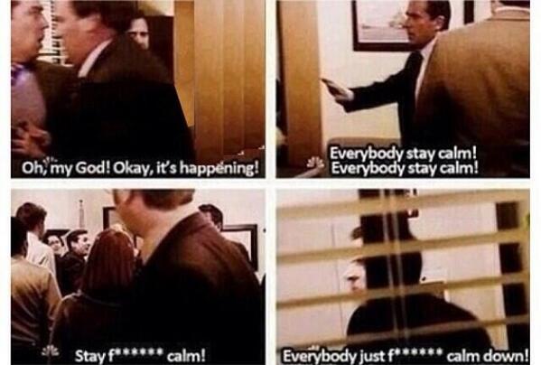 flopyvalle's tweet photo. "Story of my Life will be out today"

The entire fandom rn: http://t.co/O6oCYBpJOK