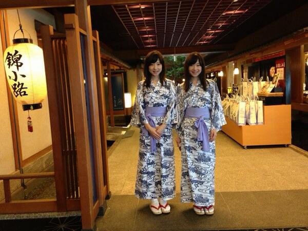 Mika Rika フリー素材アイドル Ar Twitter 旅行の行き先は和倉温泉 旅館の中には工芸品やお菓子のお店がたくさん 浴衣で散歩してきました 楽しい ﾟ Oo ﾟ Http T Co Nmil1oe9e0