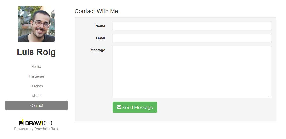 Formulario de contacto