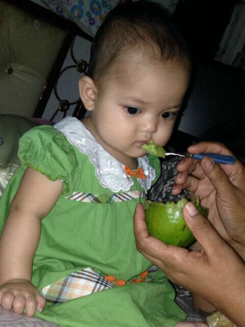 Sifashareefa92's tweet photo. @parentingINA Shareefa si Avokad Lover's#PITwitpic http://t.co/VSNGVBlN14