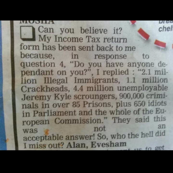 JoshSimonds1's tweet image. Love this article #tootrue #taxpayersmoney #wasters x