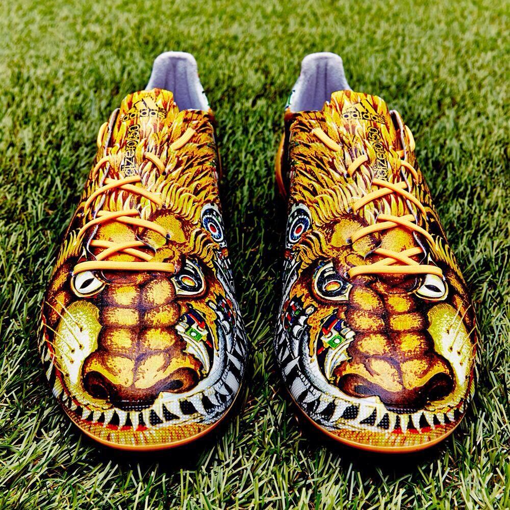 Uživatel Ronaldo NL na Twitteru: „Dit worden misschien de nieuwe  voetbalschoenen van Gareth Bale ! #Adidas http://t.co/9M9z1gPYHt“ / Twitter
