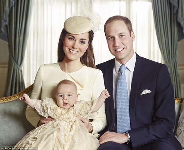 MsKrazyTalk's tweet image. Ok Prince George is such a cute baby!!!! 💜 #NoPedo