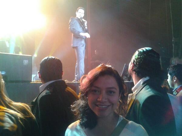 mayerire's tweet photo. Tú muy bien @MarcAnthony, sólo falto mi beso!! http://t.co/jRdHw4Rhs6