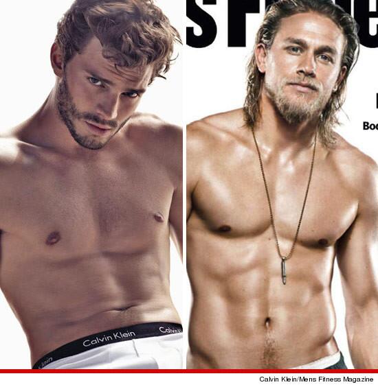 "<a href="/TMZ/">TMZ</a>: New Christian Grey vs. Old Christian Grey: Who'd You Rather? tmz.me/1afpIEl " Charlie