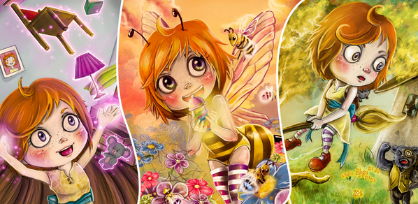 AlchemyGames's tweet photo. Buyu - The Magical Town // Buyu - El Pueblo Mágico http://t.co/FdrMvX0NoO   #kids #niños #apps #android http://t.co/5VOhG4lcdw