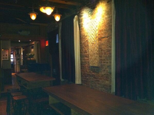 Wine room for corporate events and parties Cellar58.com