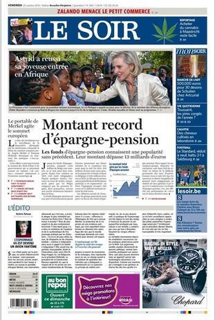 Market News Belgique tweet media