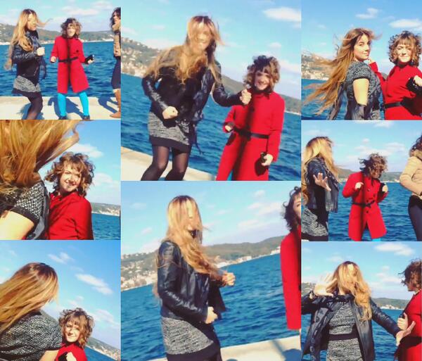 '' Harici cekim cozutmasi <a href="/bengiidil/">Bengi idil uras</a> @nihantarhan '' <a href="/MelissTuzunguc/">Melis Tüzüngüç</a> ♥