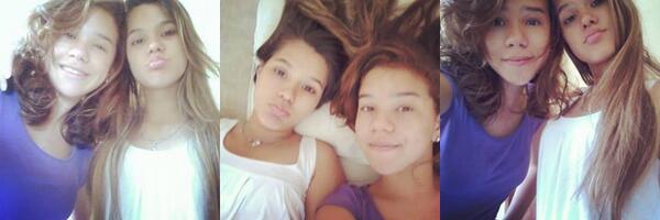 ThellinhaD's tweet photo. me amaaa demais essa menina. http://t.co/CNODHkEhw5