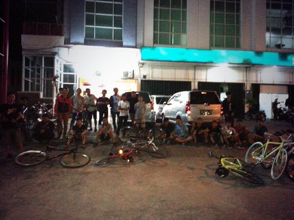 FBImakassar's tweet photo. #ICM1013 http://t.co/tMXE4GHb9O