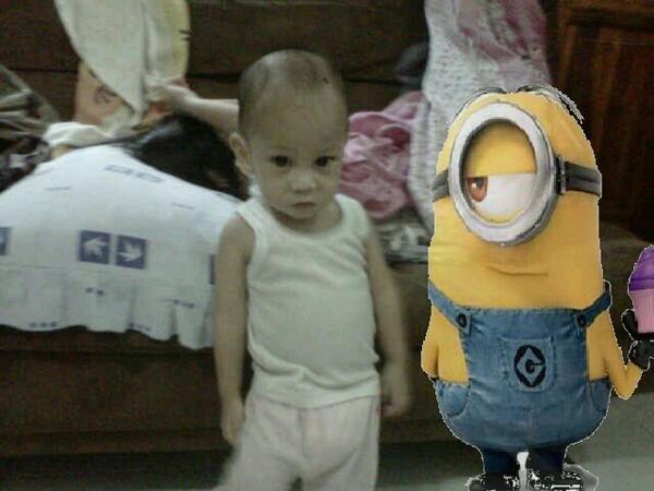 ahmad_zakyD's tweet photo. @RafikhaA hai http://t.co/TZO91jiCVp