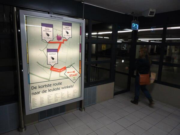 De kortste route naar de leukste winkels in Haarlem! <a href="/meubls/">Meubls XL</a> <a href="/Zijlstraat_Hlem/">Zijlstraat Haarlem</a> #haarlem