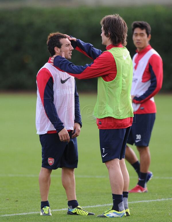 Arsenal's tweet image. Let us know what's being said here and we'll retweet some of our favourite suggestions! #CPFCvAFC