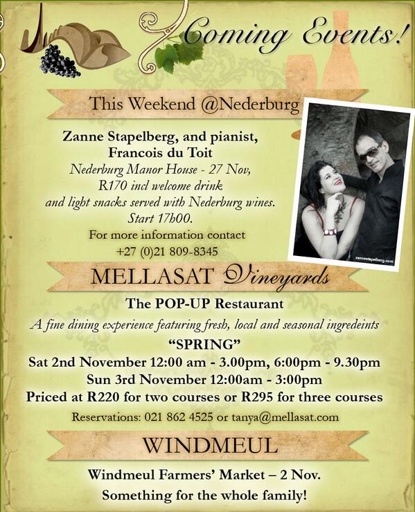 Paarl Wine tweet media