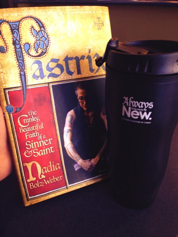 tylerbaars's tweet image. A great start to my day! @Sarcasticluther #pastrix