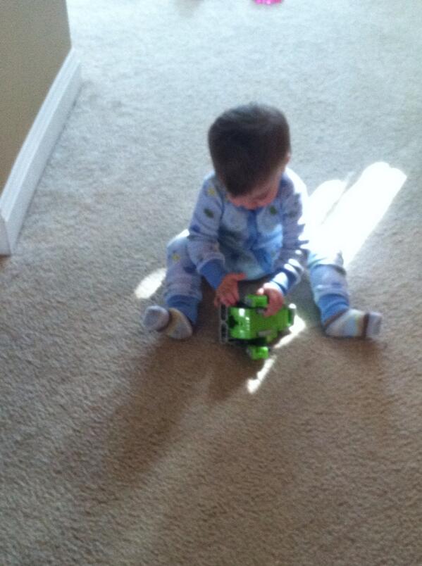 Hislildarling tweet picture
