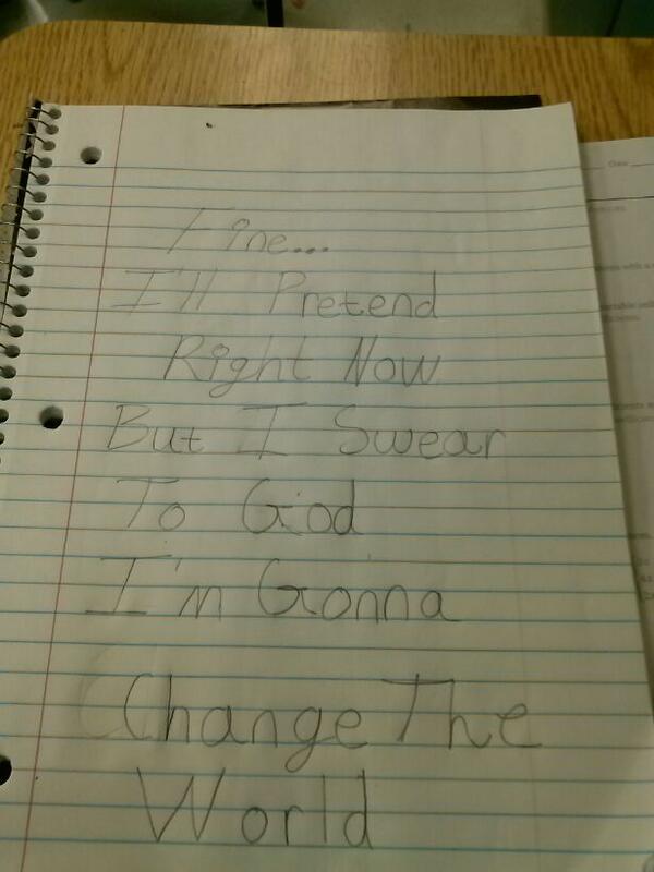 MaximumRide98's tweet image. I like to think I changed the world