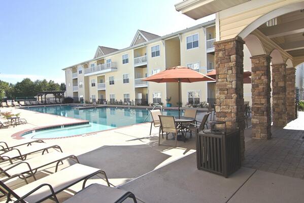 What a gorgeous day! #comelivethedifference